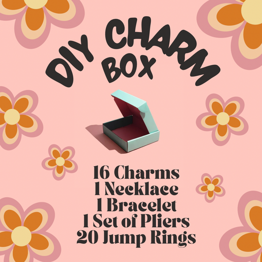 DIY Charm Box (Pre-Order)